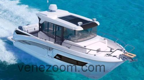 Beneteau Barracuda 9 Tekniset tiedot ja arvostelut 
